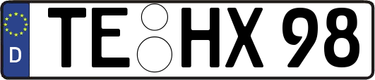 TE-HX98