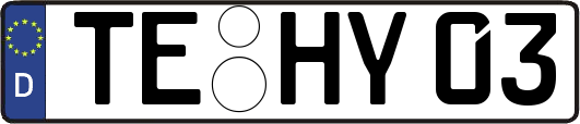 TE-HY03