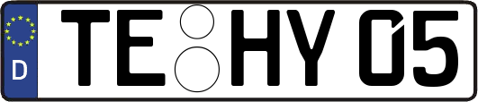 TE-HY05