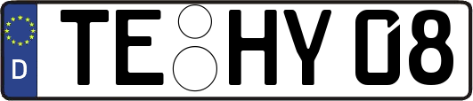 TE-HY08