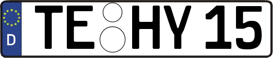 TE-HY15