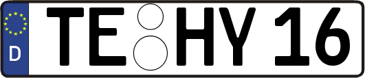 TE-HY16