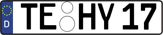 TE-HY17