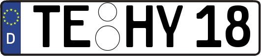 TE-HY18