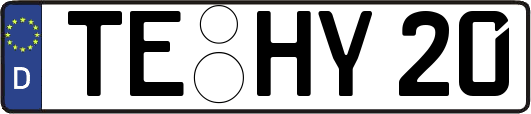 TE-HY20