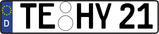 TE-HY21