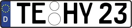 TE-HY23