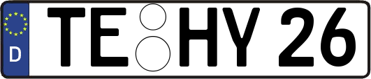 TE-HY26