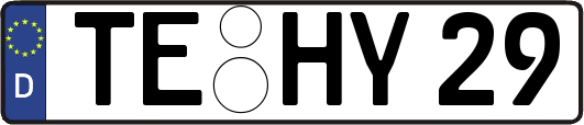 TE-HY29