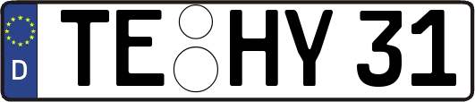 TE-HY31