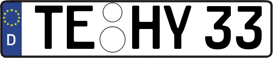 TE-HY33