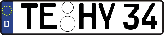 TE-HY34