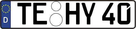 TE-HY40