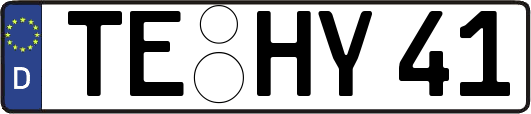 TE-HY41