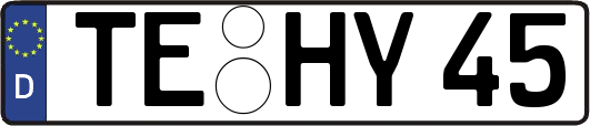 TE-HY45
