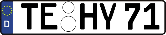 TE-HY71