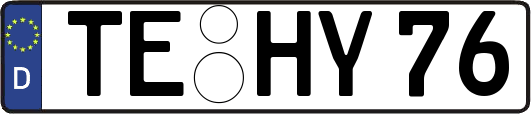 TE-HY76