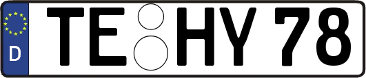TE-HY78