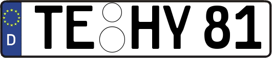 TE-HY81