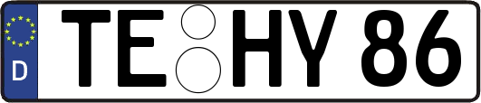 TE-HY86