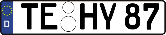 TE-HY87