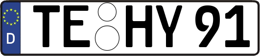 TE-HY91