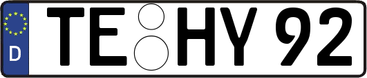 TE-HY92
