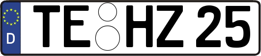 TE-HZ25
