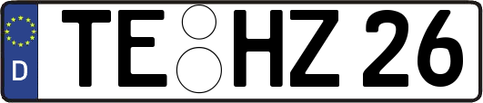 TE-HZ26