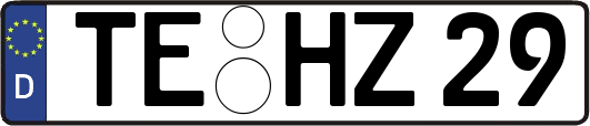 TE-HZ29