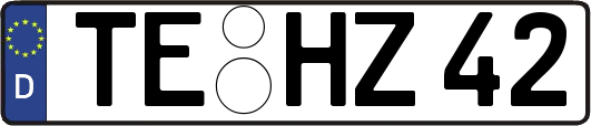 TE-HZ42