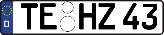 TE-HZ43