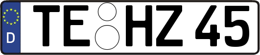 TE-HZ45