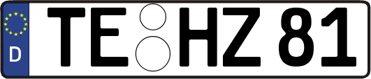 TE-HZ81
