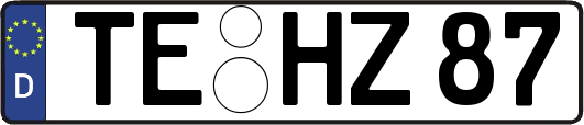 TE-HZ87
