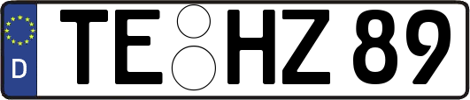 TE-HZ89