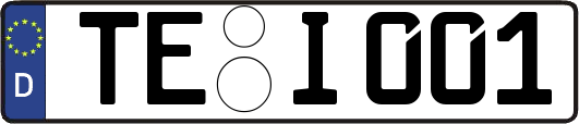 TE-I001