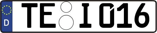 TE-I016