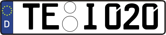 TE-I020