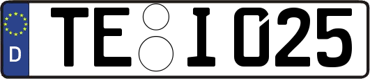 TE-I025