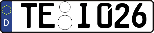 TE-I026
