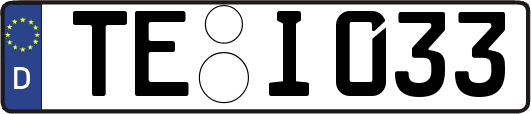 TE-I033