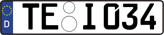TE-I034