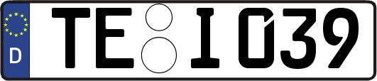 TE-I039