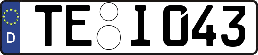 TE-I043