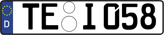 TE-I058