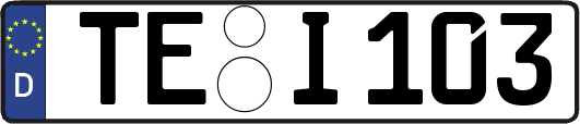 TE-I103