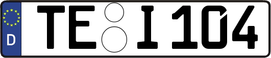 TE-I104