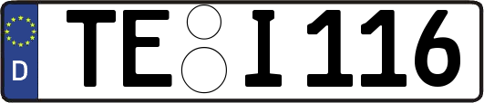 TE-I116