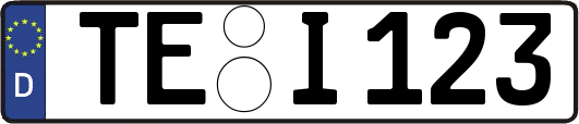 TE-I123